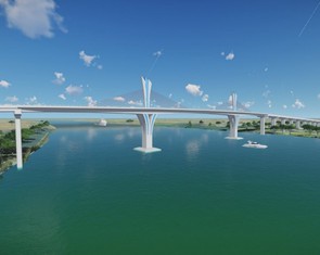 Long An phê duyệt đầu tư 3 cầu 4.700 tỉ trên đường nối TP.HCM và ĐBSCL