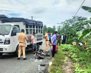 Bộ Công an kiểm tra hồ sơ vụ tai nạn dẫn đến nổ súng ở Vĩnh Long