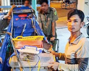 Nên thưởng người báo tin xả rác như báo tin xuyệt điện tận diệt thủy sản?