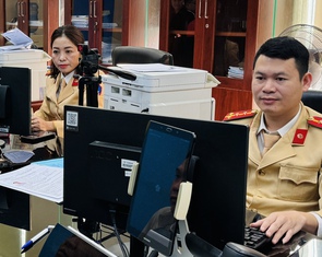 Bộ Công an đã tiếp nhận dữ liệu trên 60,4 triệu giấy phép lái xe