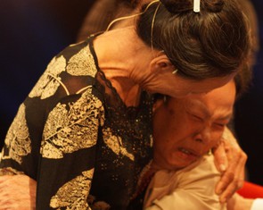 Như chưa hề có cuộc chia ly: Đến nhà dì chơi rồi đi lạc... 56 năm