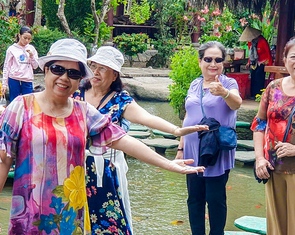 Du lịch Cần Thơ tung ưu đãi dịp lễ giỗ Tổ Hùng Vương