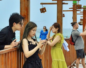 Tour biển đảo hút khách tham quan dịp giỗ Tổ Hùng Vương