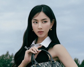 Dior âm thầm gỡ hình ảnh Thùy Tiên sau vụ kẹo rau củ Kera