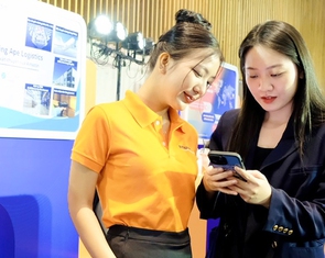 Hàng Việt giá trị nhỏ, doanh số lớn trên sàn quốc tế