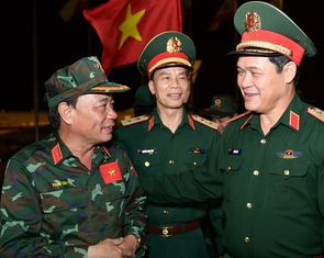 Thiếu tướng Phạm Văn Tỵ: Cứu hộ ở Myanmar như đi tìm chính người thân của mình