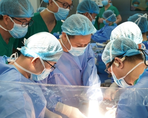 Đảo ngược xu hướng ghép tạng, được không?