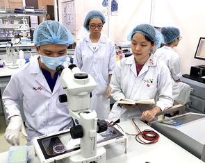 Tạo lập hệ thống quản lý dữ liệu về đội ngũ trí thức khoa học và công nghệ