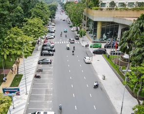 Đậu xe 'quỵt' phí ở TP.HCM, thiếu chế tài xử lý