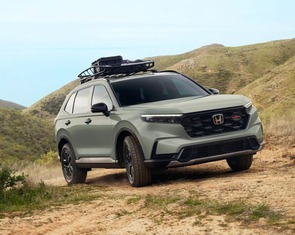 Honda CR-V 2025 ra mắt, bổ sung bản off-road 'cao cấp', nâng tầm bản tiêu chuẩn
