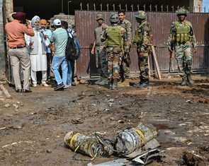 Ấn Độ tố Pakistan đưa quân đến sát biên giới, 'ý định tấn công'
