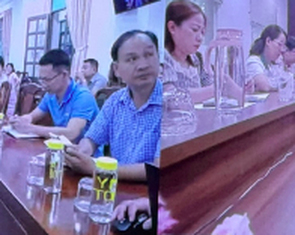 TP.HCM tập huấn sử dụng phần mềm dùng cho đội ngũ, chuẩn bị sắp xếp bộ máy