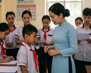 Dự thảo kỷ luật học sinh: Cần nhân văn nhưng cũng phải đủ sức răn đe