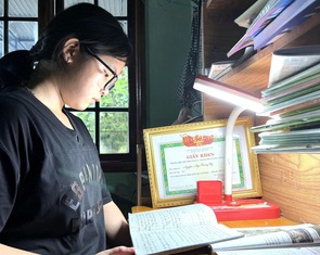 Đóa Tường Vy vẫn nở trong gian khó