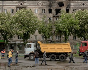 Nga xác nhận lệnh ngừng bắn kết thúc, Kiev bị tấn công