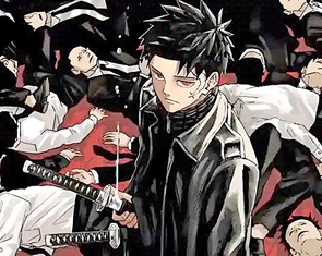 Kagurabachi - hiện tượng manga thời đại mới