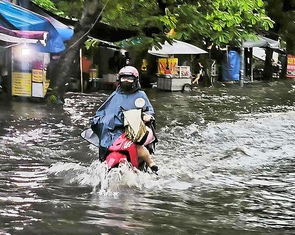 Dự báo mùa mưa ở Nam Bộ khác thường mọi năm