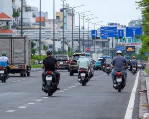 Giao thông quanh nhà ga T3: Bạn đọc góp ý mở thêm hướng rẽ để tránh ùn tắc