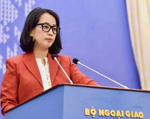 Việt Nam lên tiếng về đề xuất của ông Putin đàm phán trực tiếp với Ukraine