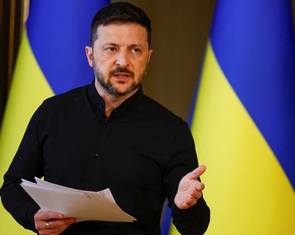 Ông Zelensky: Ông Putin không muốn đàm phán và kết thúc chiến tranh