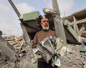 Israel lại tấn công Gaza sau khi thả con tin, hy vọng ngừng bắn mờ mịt