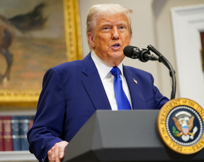 Ông Trump đề xuất tham gia hòa đàm Nga - Ukraine, ngoại giao quốc tế dậy sóng