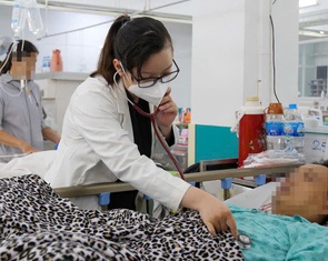 Tuổi trung bình mắc đột quỵ ở Việt Nam là bao nhiêu?