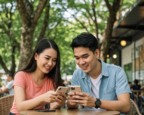 Mạng xã hội giữa nghi ngại thật - giả