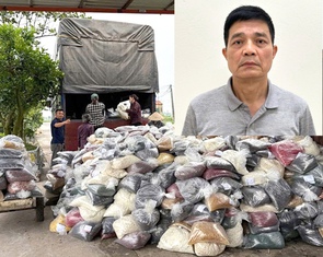 Nhận hối lộ, tiếp tay cho hàng giả: Nguyên cục trưởng an toàn thực phẩm bị khởi tố