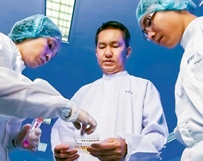 Người tâm huyết với vắc xin Nanocovax đã ra đi