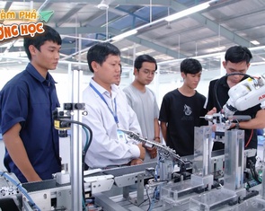 19h tối nay 14-5, Trường đại học Thủ Dầu Một lên sóng Khám phá trường học