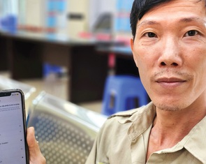 Công an TP.HCM hướng dẫn góp ý dự thảo sửa đổi Hiến pháp qua VNeID