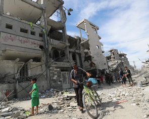 Ông Trump đòi lấy Gaza, Hamas nói không bán
