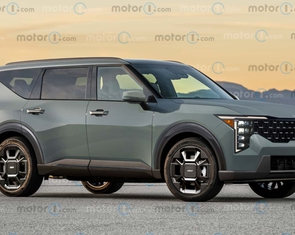 Kia Telluride đời mới ra mắt tháng 12: Nội ngoại thất cải tiến, có bản hybrid đắt khách