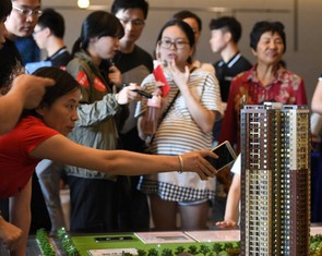 Trung Quốc siết giao dịch nhà chưa hoàn thiện để khôi phục niềm tin người mua