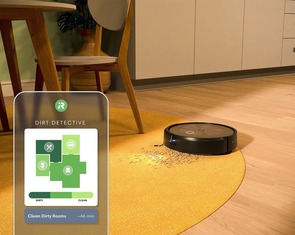 Thực hư việc robot hút bụi làm lộ hình ảnh riêng tư của người dùng