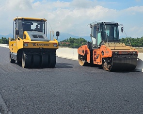 Thông xe kỹ thuật cao tốc Hoài Nhơn - Quy Nhơn và Quy Nhơn - Chí Thạnh vào 19-8