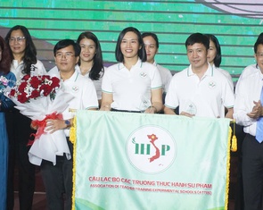 Các trường thực hành sư phạm chia sẻ học liệu, sáng kiến, kinh nghiệm