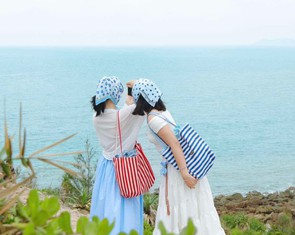 Ăn chơi ‘tẹt ga’ ở đảo ngọc Quan Lạn với 2,5 triệu đồng
