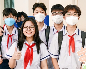 Bài thi tuyển sinh 10 tại TP.HCM được tính điểm thế nào?