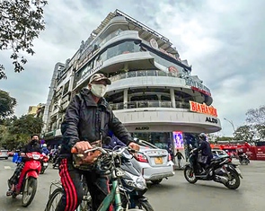 Hà Nội sẽ bắt đầu phá dỡ tòa nhà Hàm cá mập vào cuối tháng 5-2025