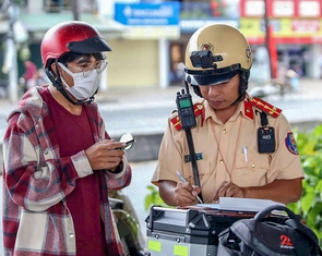Phó thủ tướng Trần Hồng Hà: Nghiên cứu phạt thêm lao động công ích khi vi phạm giao thông