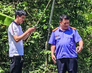 Công an lên tiếng về thông tin bắt khẩn cấp một cán bộ cấp cao ở Trà Ôn, Vĩnh Long