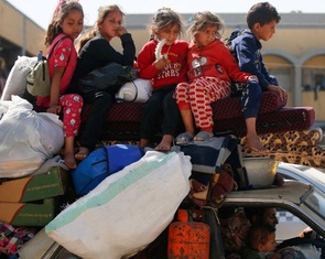 NBC: Chính quyền Trump muốn đưa 1 triệu người Palestine từ Gaza đến Libya