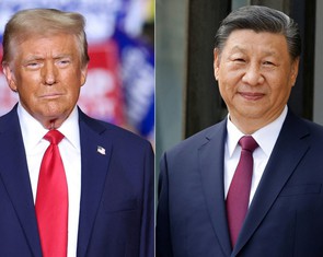 Ông Trump nói sẵn sàng đến Trung Quốc gặp ông Tập