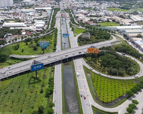 Đường Võ Văn Kiệt nối dài 14,6km, từ đoạn dự án dang dở đến giáp ranh Long An