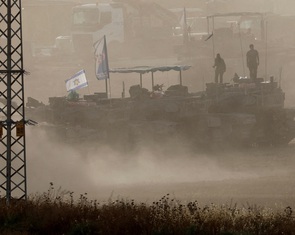 Israel tấn công quy mô lớn 'bắt đầu chinh phục' Dải Gaza