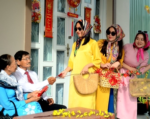 Cha mẹ và con cái: Để không thành hai đường thẳng song song
