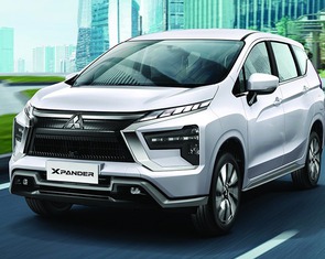 Mitsubishi Xpander, Xpander Cross 2025 ra mắt: Cải tiến thiết kế, bổ sung túi khí