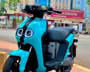 Xe máy điện Yamaha Neo's giảm tới 15 triệu đồng, giá thực tế ngang Honda Vision chạy xăng
